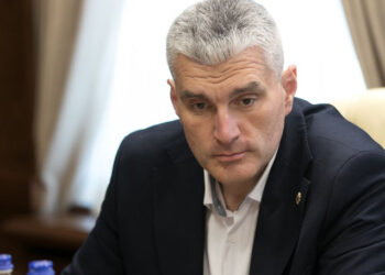 Alexandr Slusari: Tariful pentru energia electrică trebuie redus, există toate condițiile necesare |VIDEO