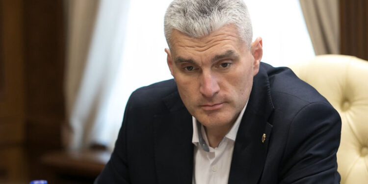 Alexandr Slusari: Tariful pentru energia electrică trebuie redus, există toate condițiile necesare |VIDEO