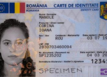 Moldoveni cu cetățenie română: Noua Carte Electronică de Identitate, disponibilă din martie 2025