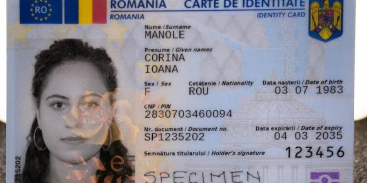 Moldoveni cu cetățenie română: Noua Carte Electronică de Identitate, disponibilă din martie 2025
