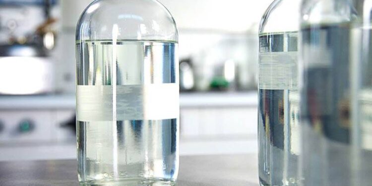 В Молдове экспорт этилового спирта превышает импорт