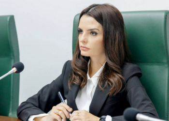 Propunerea sarcastică a Evgheniei Guțul ca reacție la mersul procesului judiciar în cazul ei |VIDEO