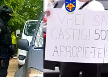 Vlogger acuzat de pornografie infantilă și trafic de copii, trimis în judecată