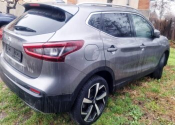 Mașină furată din Italia, descoperită la frontiera moldo-română