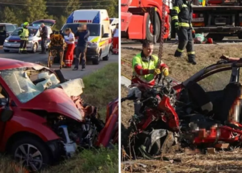 Tragedie dublă într-o familie din Austria: Fiul de 29 de ani moare pe același drum unde, acum doi ani, sora sa a pierit