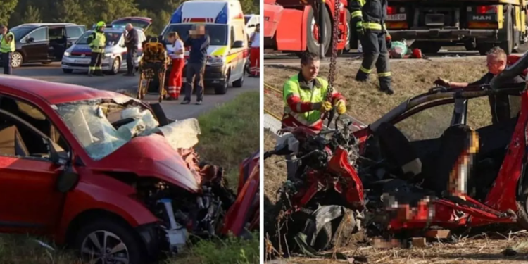 Tragedie dublă într-o familie din Austria: Fiul de 29 de ani moare pe același drum unde, acum doi ani, sora sa a pierit