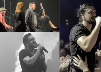 Jony a întrerupt concertul de la Arena Chișinău. Ce s-a întâmplat după asta pe scenă: „Plâng…”