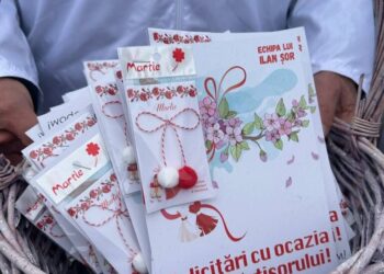 Două concerte spectaculoase de primăvară în Orhei și Comrat, în cadrul festivalului Mărțișor: o sărbătoare a muzicii, tradițiilor și speranței |VIDEO