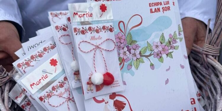 Două concerte spectaculoase de primăvară în Orhei și Comrat, în cadrul festivalului Mărțișor: o sărbătoare a muzicii, tradițiilor și speranței |VIDEO