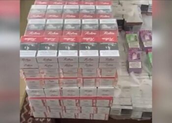 Bărbat prins transportând mărfuri accizate fără acte, la Briceni