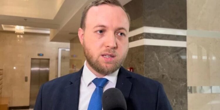 Directorul SIS acuză Ambasada Rusiei de ajutor acordat lui Nesterovschi pentru a evita pedeapsa