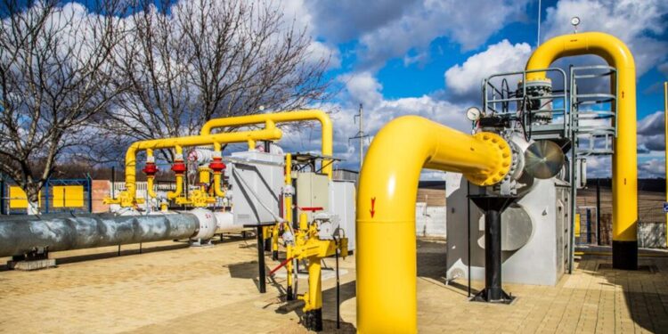Tiraspoltransgaz a returnat 3 milioane de metri cubi de gaz natural către Moldovagaz