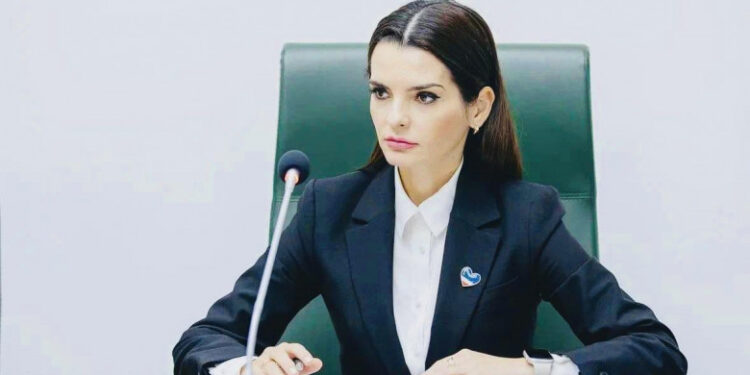 Poșta Moldovei blochează ajutoarele sociale pentru locuitorii Găgăuziei, acuză bașcanul Evghenia Guțul |VIDEO