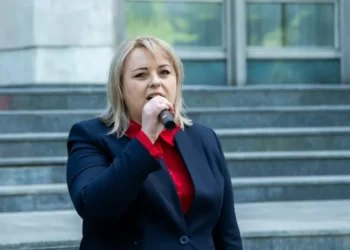 Irina Lozovan: ‘Dosarul meu este unul politic, fabricat pentru a face presiuni asupra opoziției |VIDEO