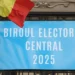 BEC stabilește sâmbătă ordinea candidaților la alegerile prezidențiale pe buletinul de vot