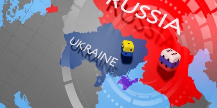 Ucraina a acceptat propunerea SUA de încetare a focului pentru 30 de zile