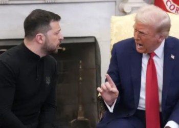 Trump, ironii la adresa lui Zelenski după întâlnirea tensionată de la Casa Albă: Cum l-a numit pe liderul ucrainean