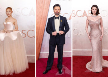 Premiile Oscar 2025: Cele mai spectaculoase ținute de pe covorul roșu