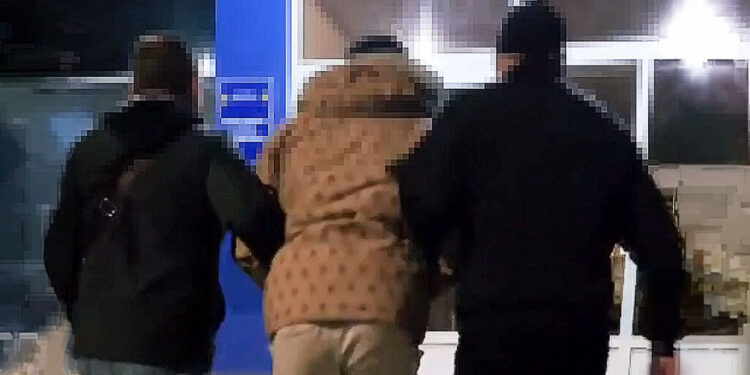 Tânăr din Florești, condamnat și reținut după ce s-a eschivat de la autorități