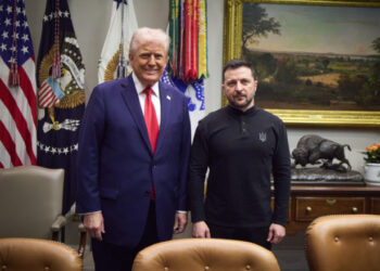 Volodimir Zelenski: „Sunt gata să lucrez sub conducerea puternică a președintelui Trump pentru a ajunge la un acord de pace durabil”