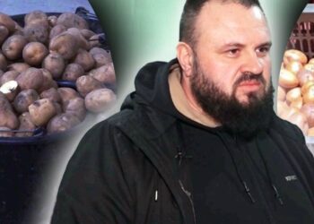 Fermier din Moldova: Produsele autohtone putrezesc în depozite, iar magazinele vînd de import