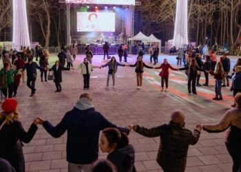 Concerte și Cadouri de 8 Martie: Echipa lui Ilan Șor a Sărbătorit ziua Femeiei la Orhei, Taraclia și Comrat cu Flori și Urări de Bine