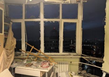 Atac masiv de drone asupra regiunii Moscova: doi morți, zeci de răniți