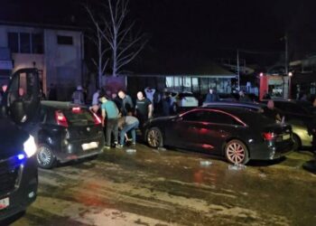 Club mistuit de un incendiu. Cel puțin 50 de oameni au murit