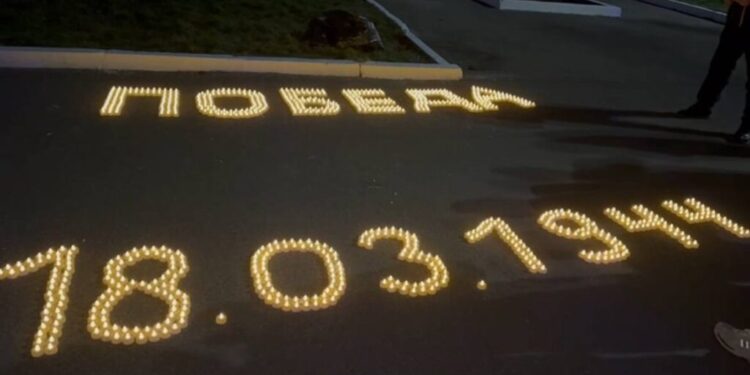 Blocul „Victorie” marchează 81 de ani de la eliberarea Sorocii de sub ocupația fascistă |VIDEO