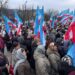 Mitinguri de amploare în Găgăuzia: Oamenii cer eliberarea bașcanului Evghenia Guțul |VIDEO