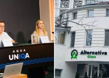 ULTIMA ORĂ // Percheziții la Alternativa Clinic, acasă la Moșin Veaceslav și Moșin Cristina