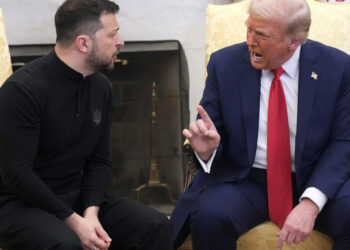 Trump îl acuză pe Zelenski că nu vrea pace cu Rusia: „America nu va mai suporta asta”