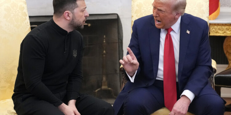 Trump îl acuză pe Zelenski că nu vrea pace cu Rusia: „America nu va mai suporta asta”