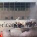 Incendiu la bordul unui avion American Airlines după aterizarea în Denver