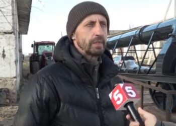 Seceta și criza financiară lovește agricultorii: Povestea unui fermier din Gotești aflat în faliment