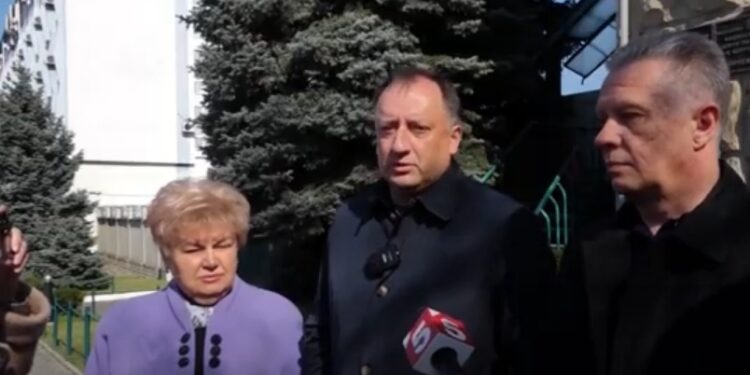 Deputații „Victoria” s-au întâlnit cu Guțul: Ce le-a transmis Bașcanul susținătorilor săi?