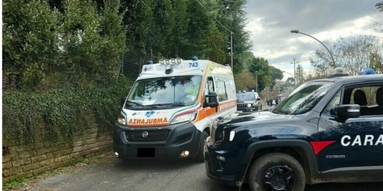 Tânăr moldovean de 24 de ani găsit mort la marginea localității Ronciglione