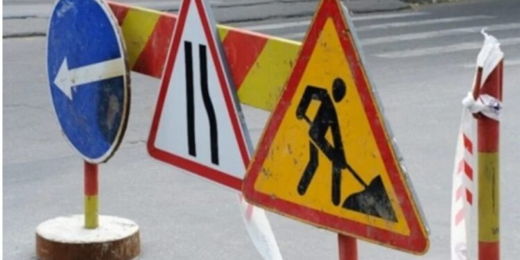 Avarie la conducta de apă: Restricții de trafic pe strada Constantin Stere în perioada 28-31 martie