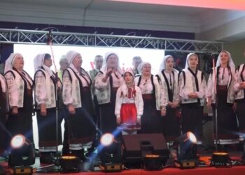 10 zile de sărbătoare în Orhei și Comrat, cu ocazia festivalului Mărțișor