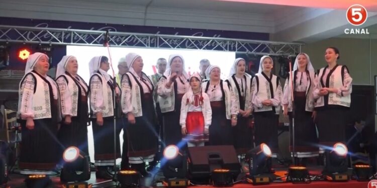 10 zile de sărbătoare în Orhei și Comrat, cu ocazia festivalului Mărțișor