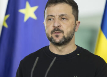 O reuniune americano-ucraineană va avea loc în Arabia Saudită în paralel cu cea americano-rusă. Anunțul făcut de Zelenski