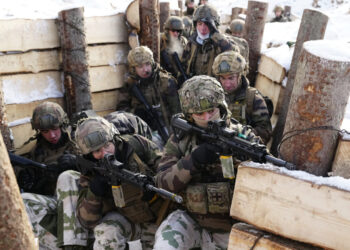 Granița Moldovei, sub lupă: armata franceză actualizează hărțile pentru posibile conflicte NATO–Rusia | VIDEO