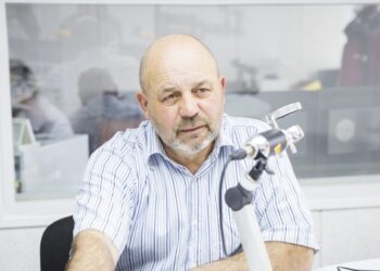 Jurnalistul Valeriu Reniță, audiat la CNA: ”Eu nu văd de ce trebuie să tac” | VIDEO