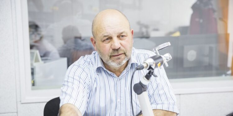 Jurnalistul Valeriu Reniță, audiat la CNA: ”Eu nu văd de ce trebuie să tac” | VIDEO