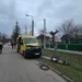 Microbuz școlar din Ocnița implicat într-un accident rutier