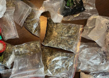 Rețea de droguri destructurată: Patru tineri, cercetați penal