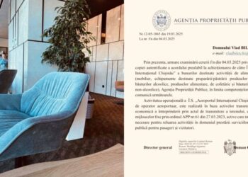 DOC // APP refuză să răspundă clar cum s-au efectuat achizițiile pentru dotarea și funcționarea localurilor din Aeroportul Internațional Chișinău