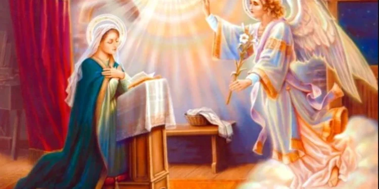 Biserica Ortodoxă prăznuiește astăzi marea sărbătoare a Bunei Vestiri