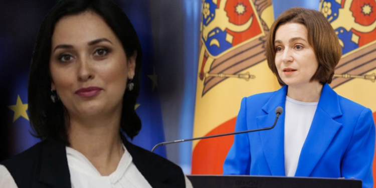 Sanduța, către Maia Sandu, despre scrisoarea fostei șefa PA: Pe Dragalin de ce nu o dați în judecată? Înseamnă că e adevărat ce spune?!