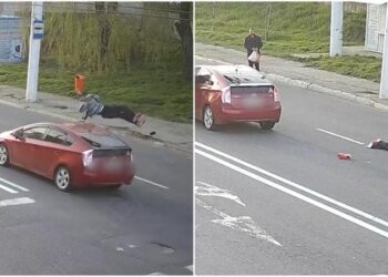 Accident grav în Tighina: tânăr lovit pe trecerea de pietoni